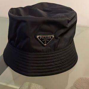 Prada bucket hat